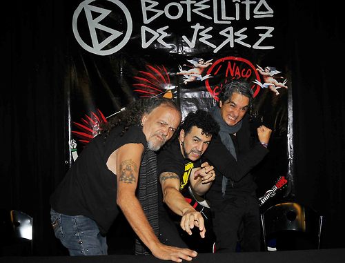 Botellita de Jerez