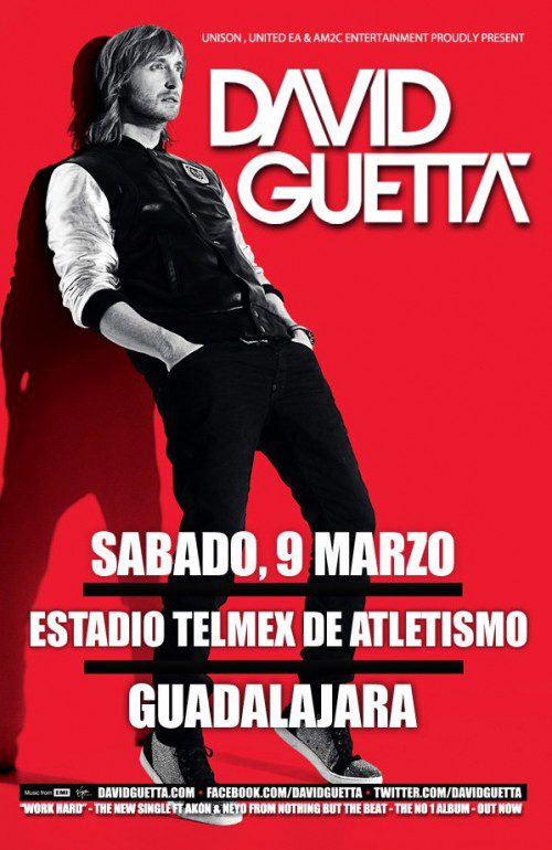 Flyer DGuetta