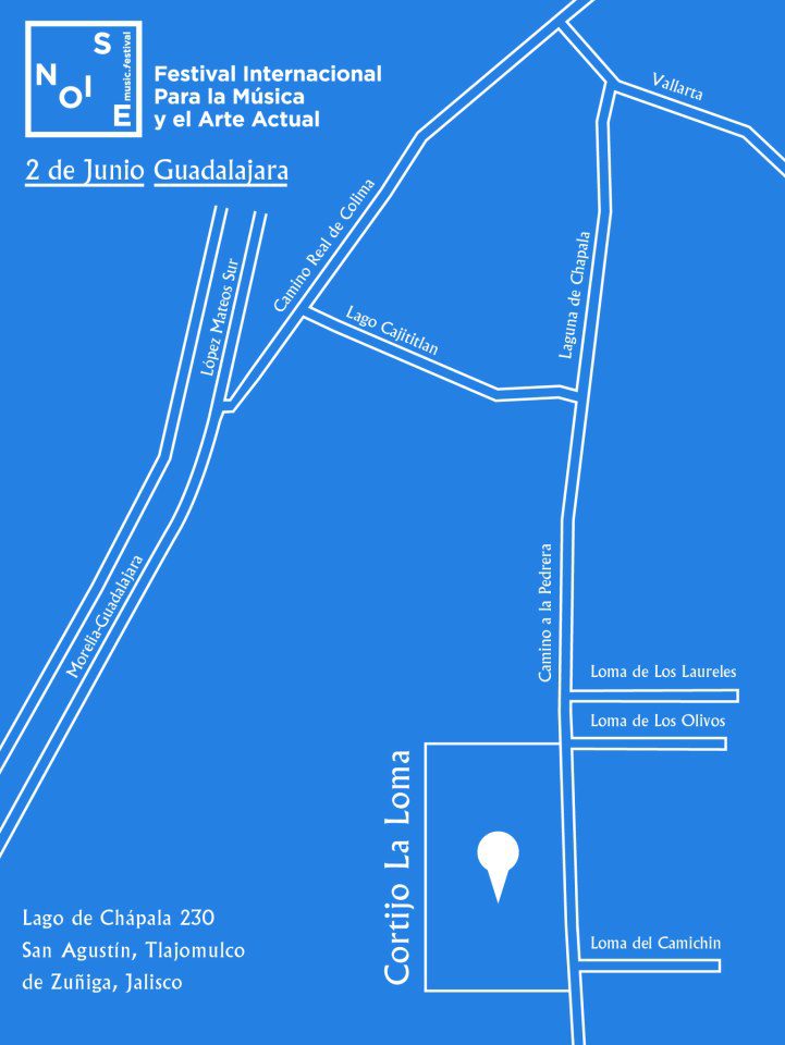 Mapa Noise