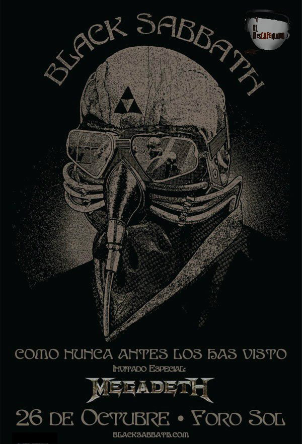 Sabbath Foro Sol