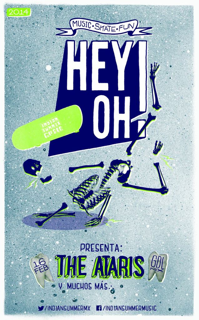 hey oh oficial