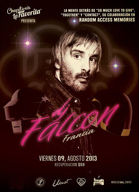 DJ FALCON
