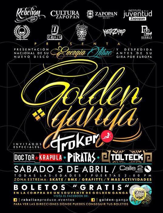 GoldenGanga