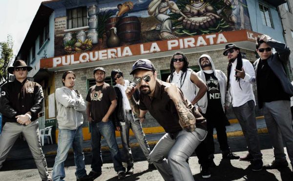 Luego de su concierto en la Concha Acústica, Panteón Rococó emprenderá su gira por Europa