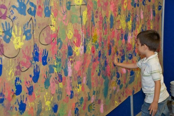 Este año, Papirolas- Festival Creativo para niños y jóvenes