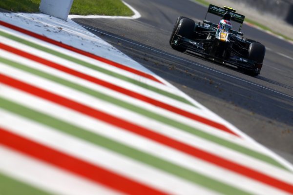 Italian Grand Prix / Foto: Steven Tee
