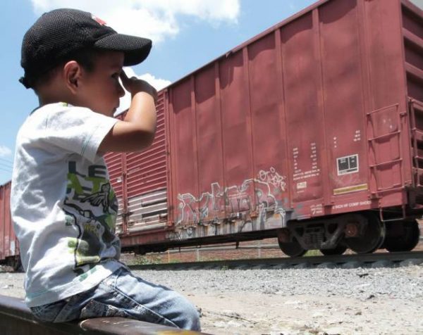 Niño Inmigrante