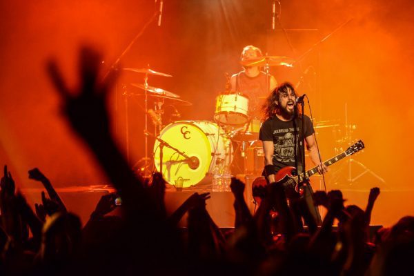 Foto: Disidente presentó su nuevo disco, "Escandinavia" / Foto: Teatro Estudio Cavaret. 