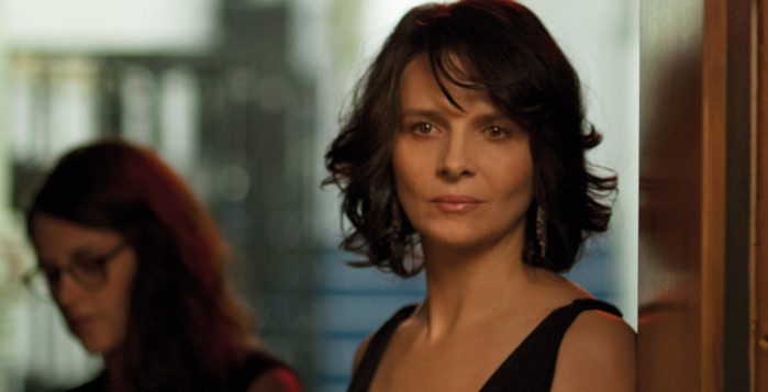 La actriz Juliette Binoche visitará el Festival Internacional de Cine de Morelia