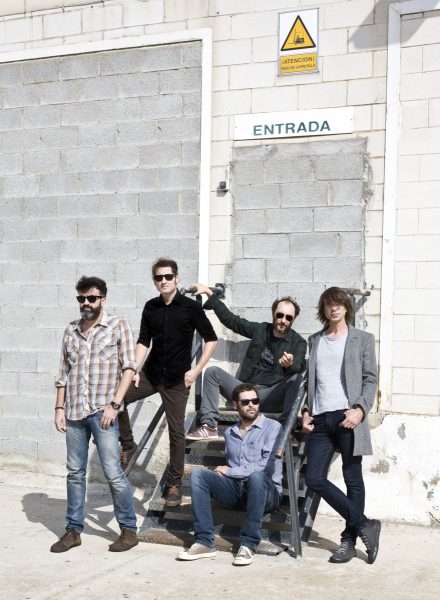 Grupo de Expertos Solynieve es una banda de Granada, España, que se formó en 2006.