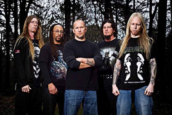 Suffocation. Foto: Metal-archive