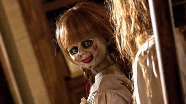 "Anabelle", una película más del montón de cine de terror de temporada.