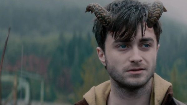 "Horns" con Daniel