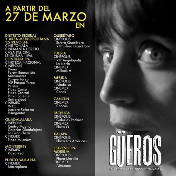 Gueros
