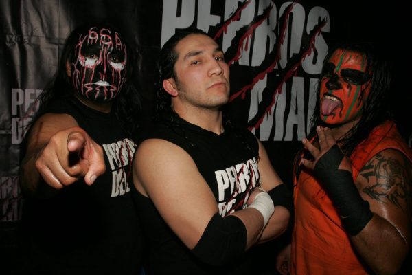 Perros del mal