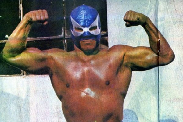 Lizmark se retiró de la lucha libre por una lesión. Foto: Mediotiempo.