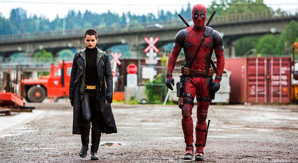 Lo mejor de Deadpool está por venir.