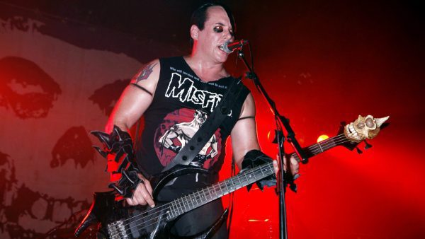 Misfits lleva tocado casi cuatro décadas. Foto: Tina Korhonen.