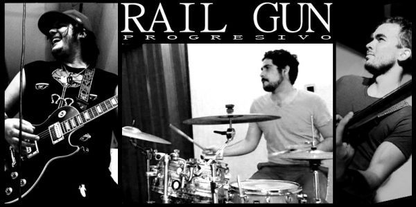 rail gun