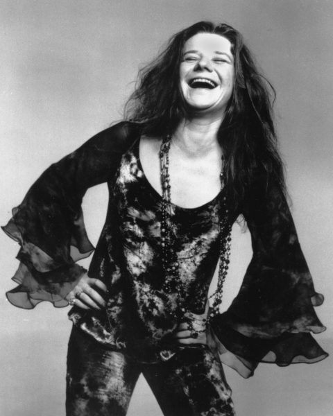 JANIS JOPLIN