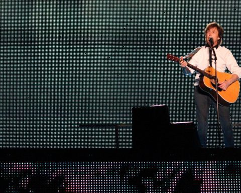 Paul McCartney en México