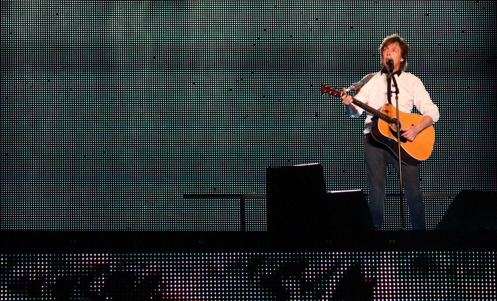Paul McCartney en México