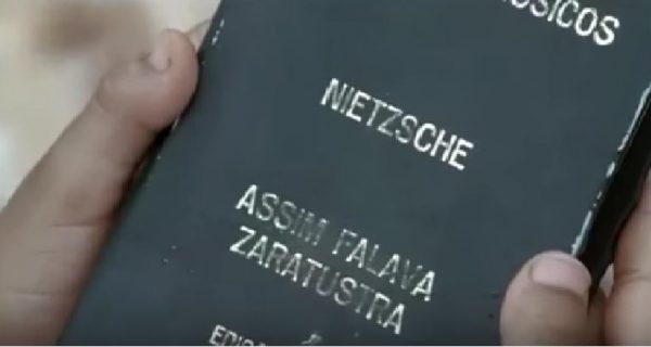 Mi amigo Nietzsche