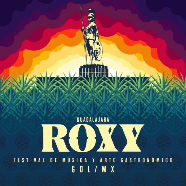 Festival Roxy Guadalajara