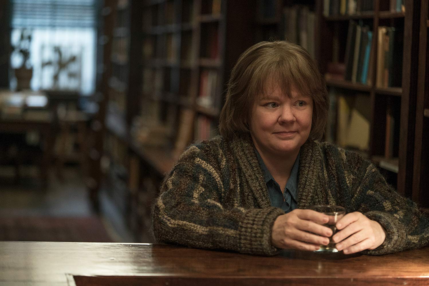 Melissa McCarthy ¿Podrás perdonarme?