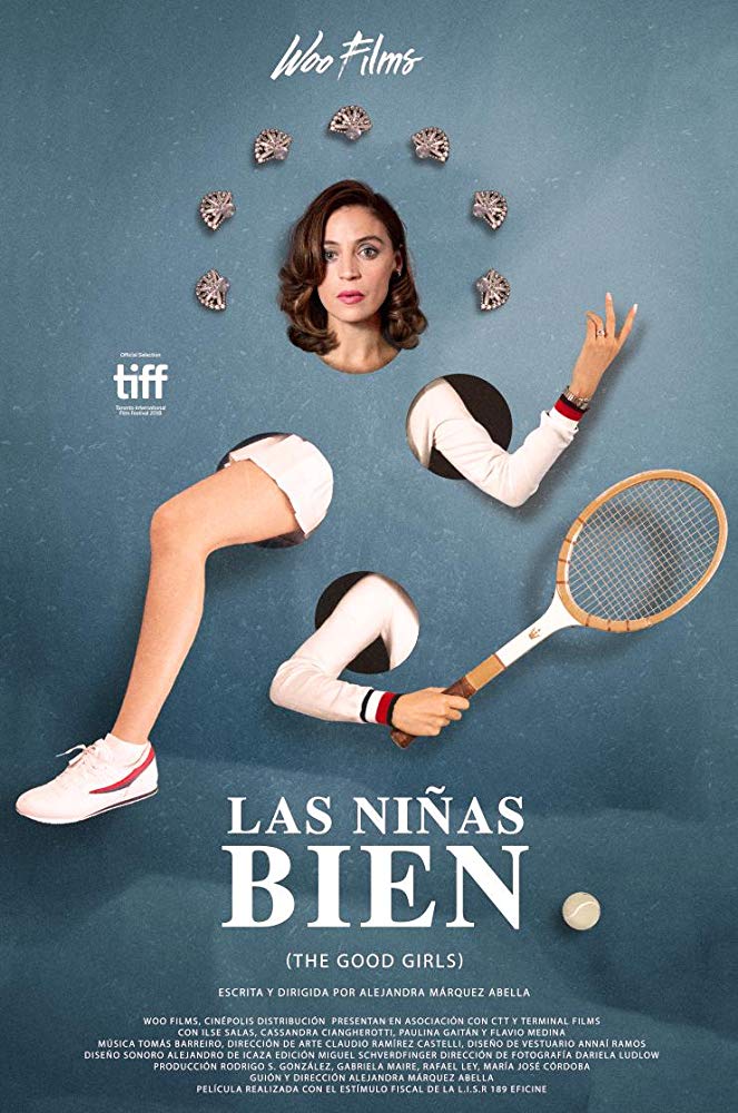 niñas bien película mexicana de alejandra marquez