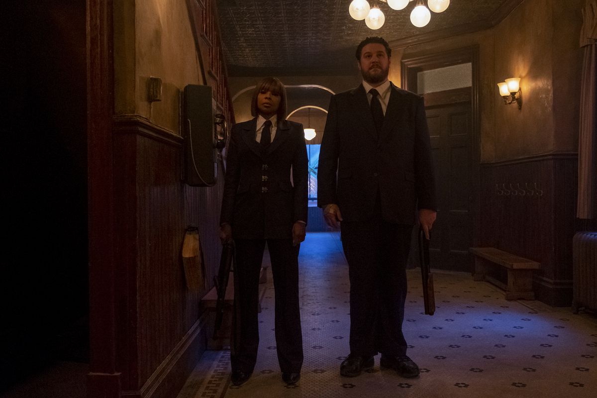 the umbrella academy recomendación eldescafeinado