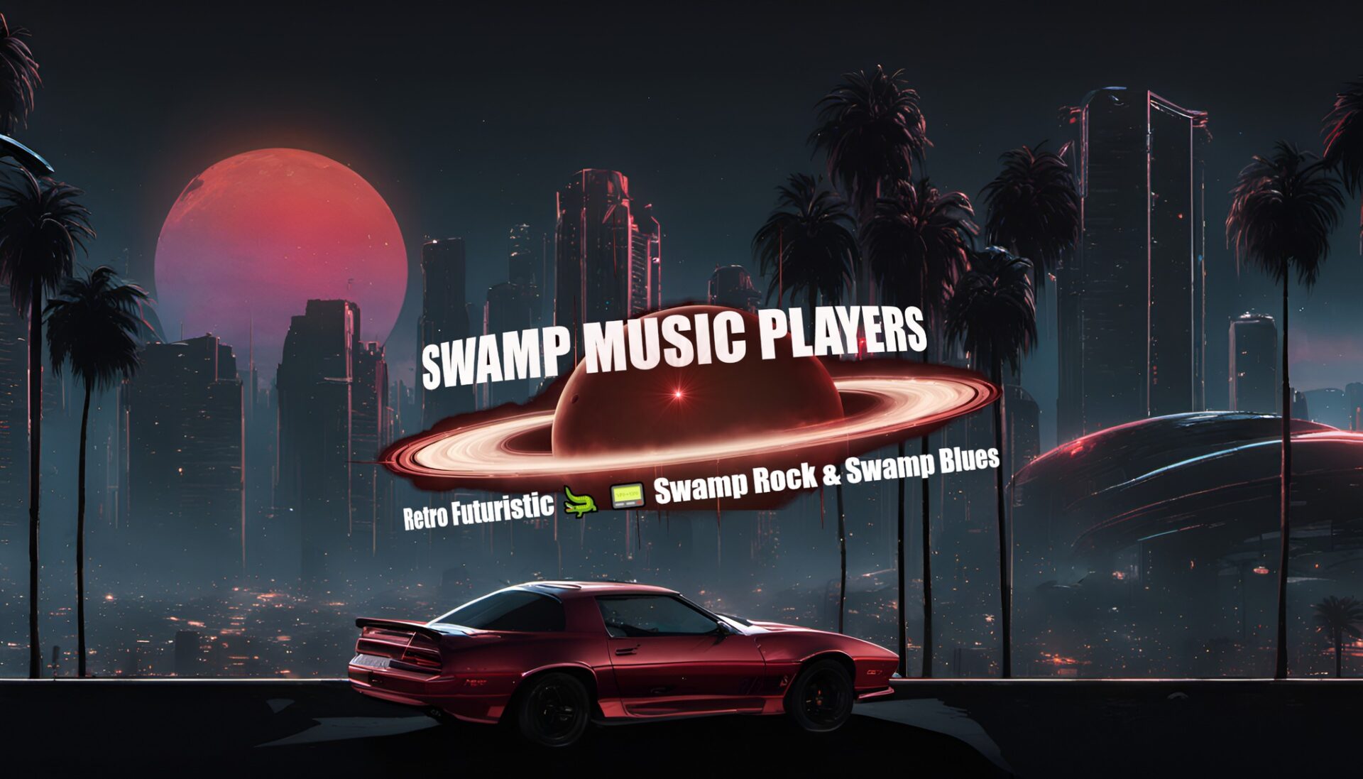 Swamp Music Players