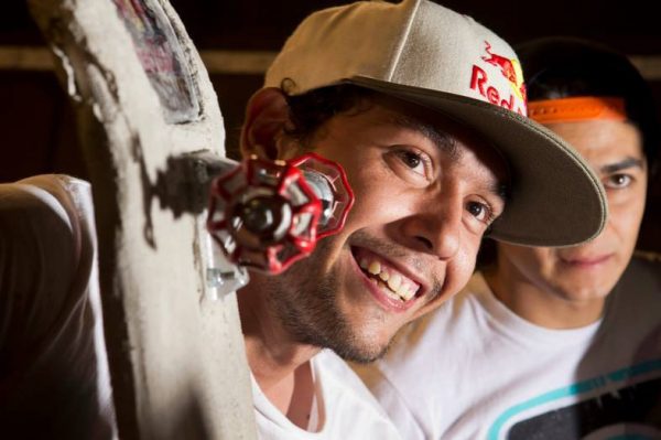 Omar Pulga Párraga