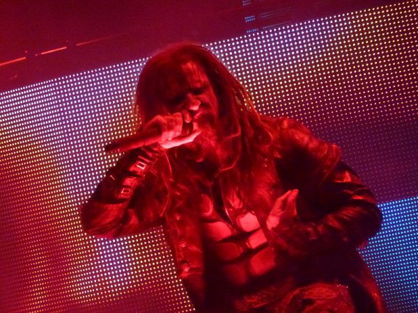 RobZombie - Foto Iain Purdie 2012