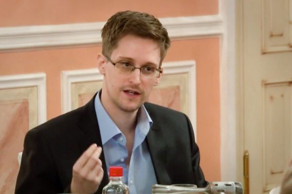 snowden
